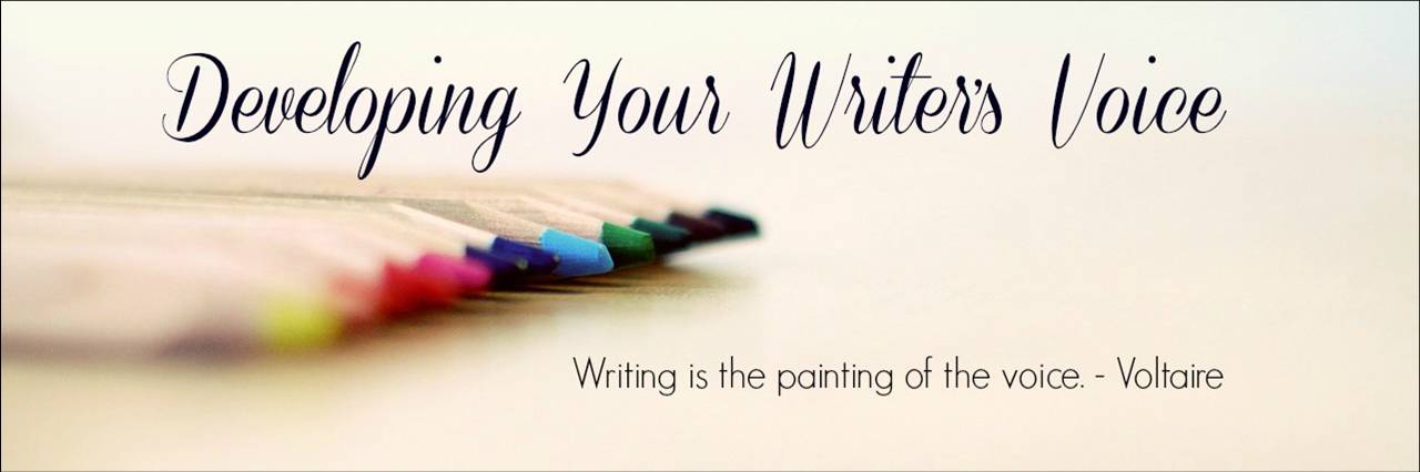 Writing Voice